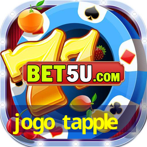 jogo tapple